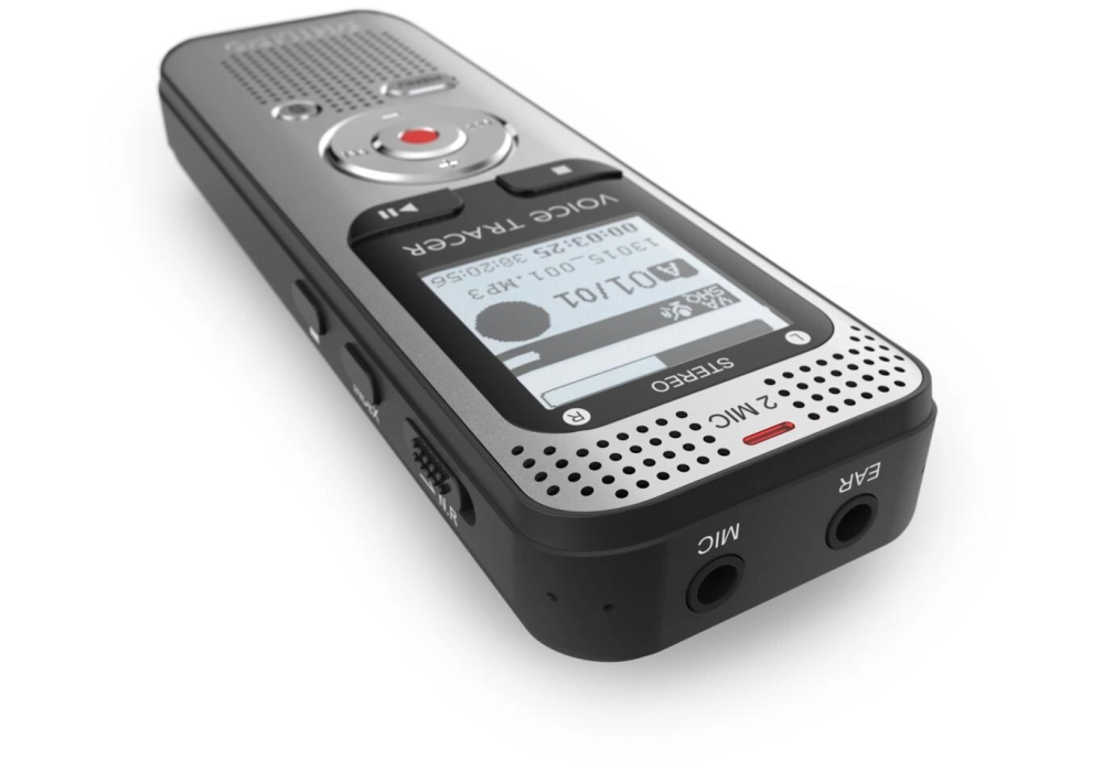 Philips Dictaphone VoiceTracer DVT2010