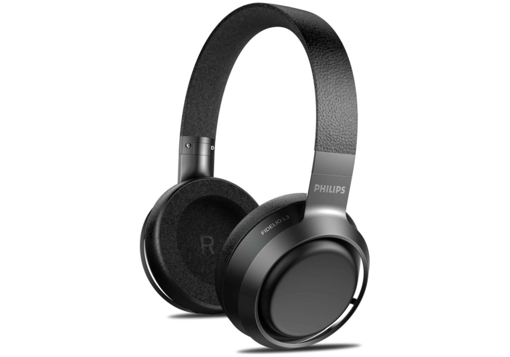 Philips Fidelio L3/00 Noir