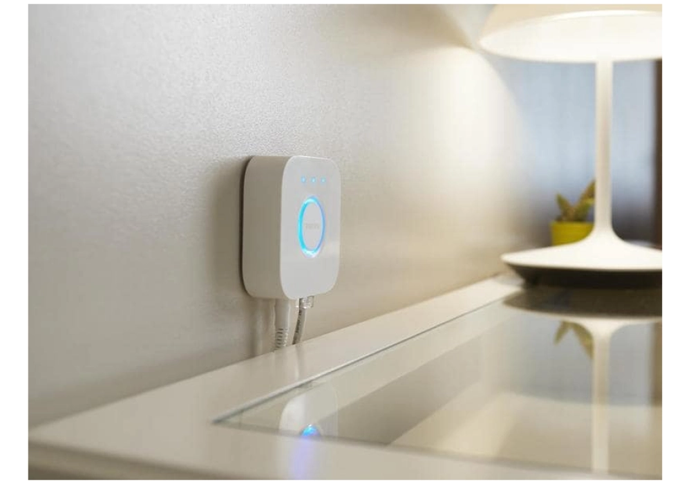 Philips Hue Bridge, Blanc