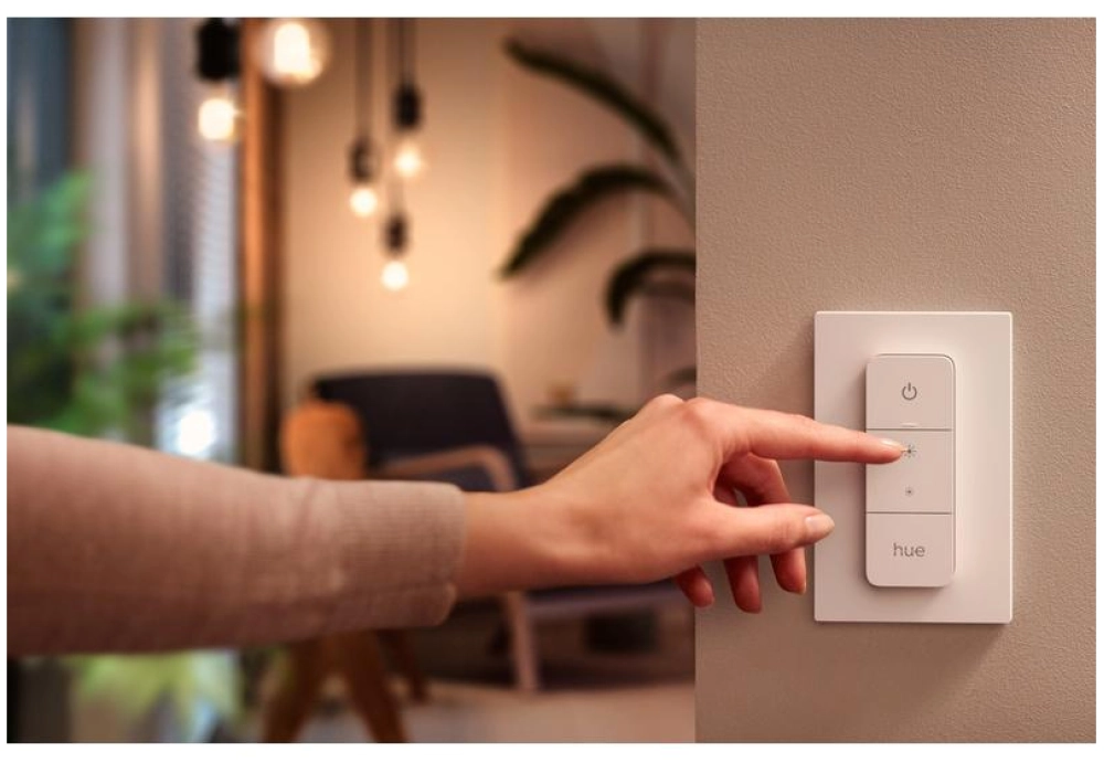 Philips Hue Dimmer Switch V2