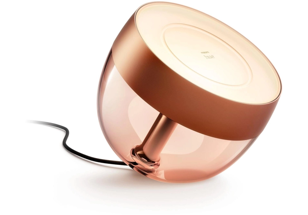 Philips Hue Lampe de bureau White & Color Ambiance Iris Cuivre