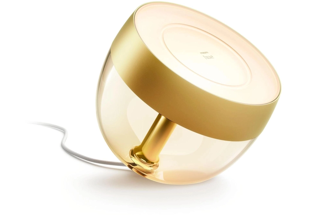 Philips Hue Lampe de bureau White & Color Ambiance Iris Gold