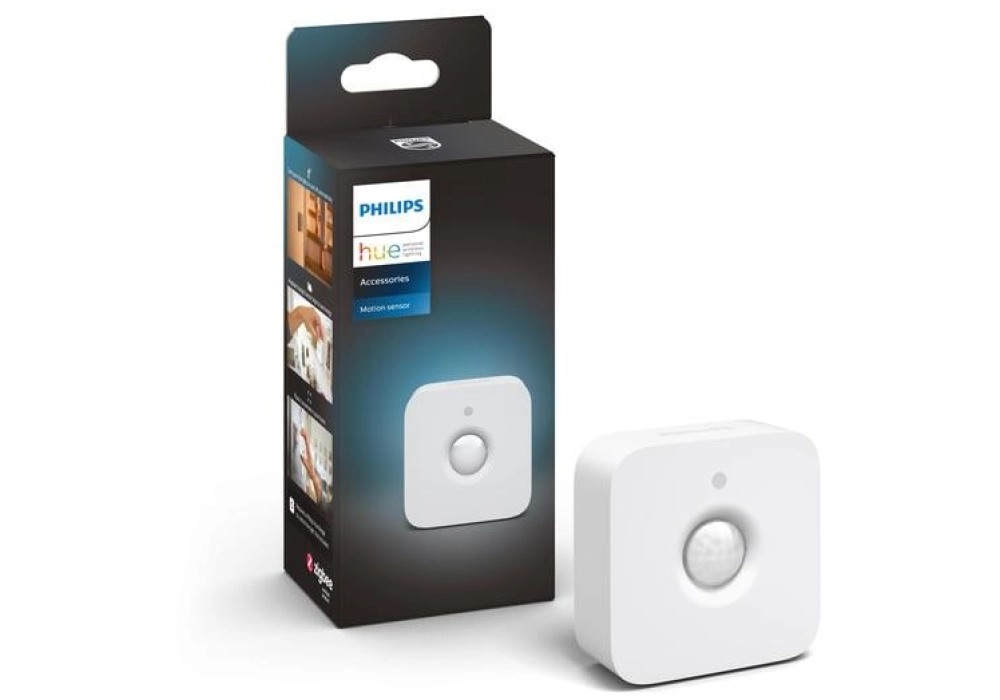 Philips Hue Motion Sensor, Blanc