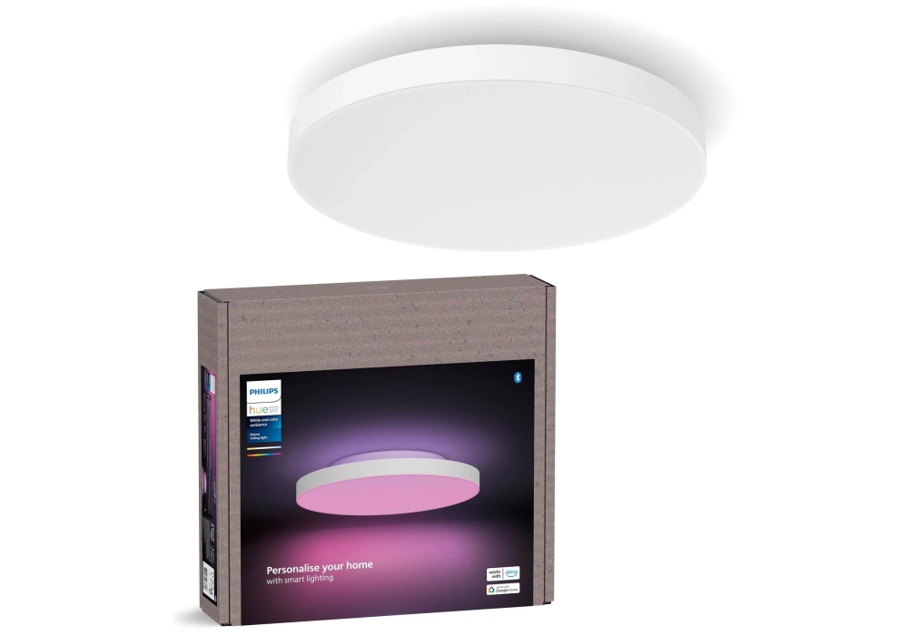 Philips Hue Plafonnier White & Color Ambiance Datura Ø 574 mm