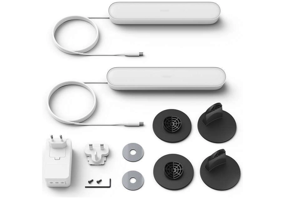 Philips hue Play (White) - Duo Kit