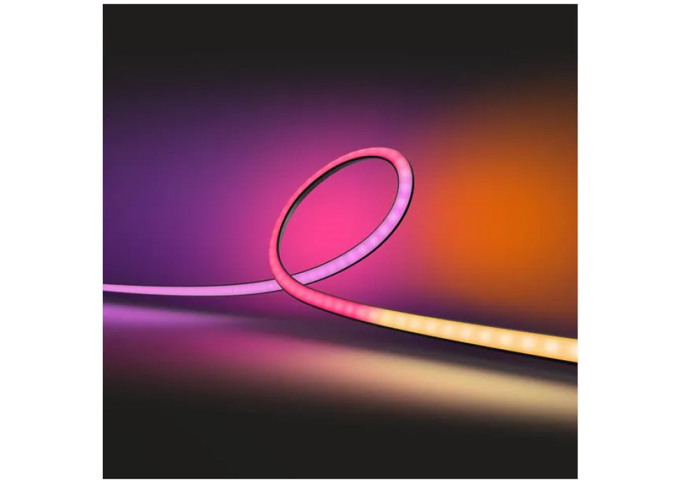 Philips Hue Play Gradient Lightstrip TV, 55"