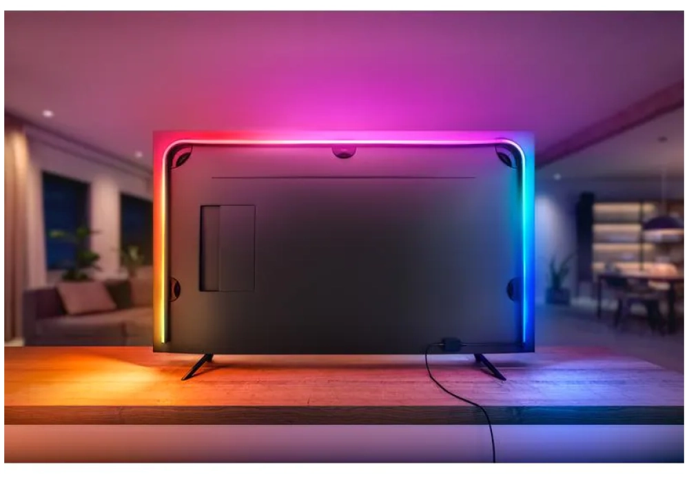 Philips Hue Play Gradient Lightstrip TV, 55"