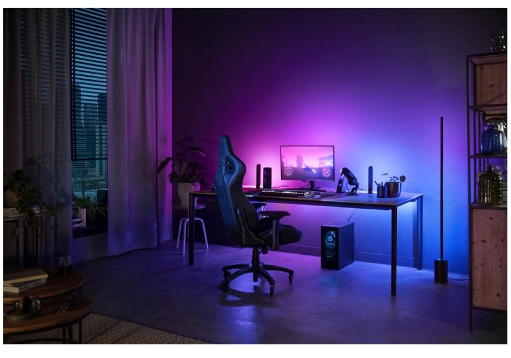 Philips Hue Play Gradient PC Lightstrip - 24-27"