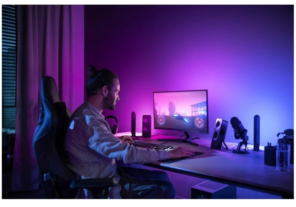 Philips Hue Play Gradient PC Lightstrip - 32-34"