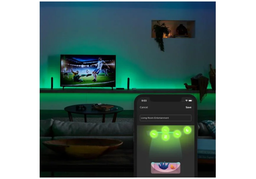 Philips Hue Play HDMI Sync Box HDMI