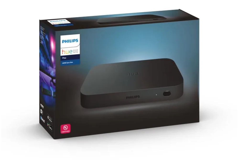 Philips Hue Play HDMI Sync Box HDMI