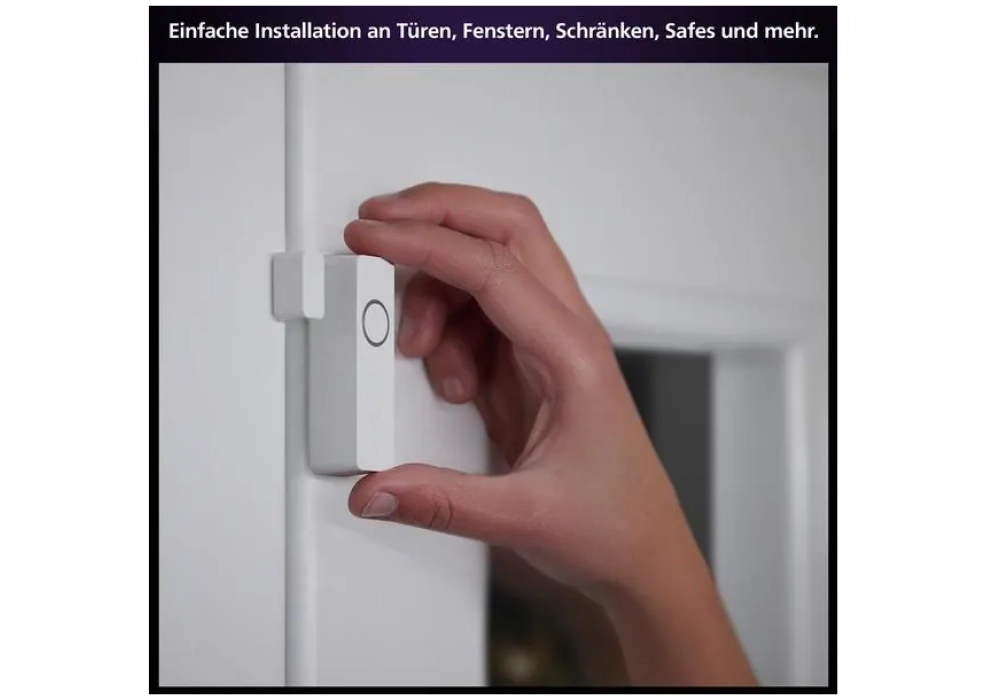 Philips Hue Secure Sensor Bundle