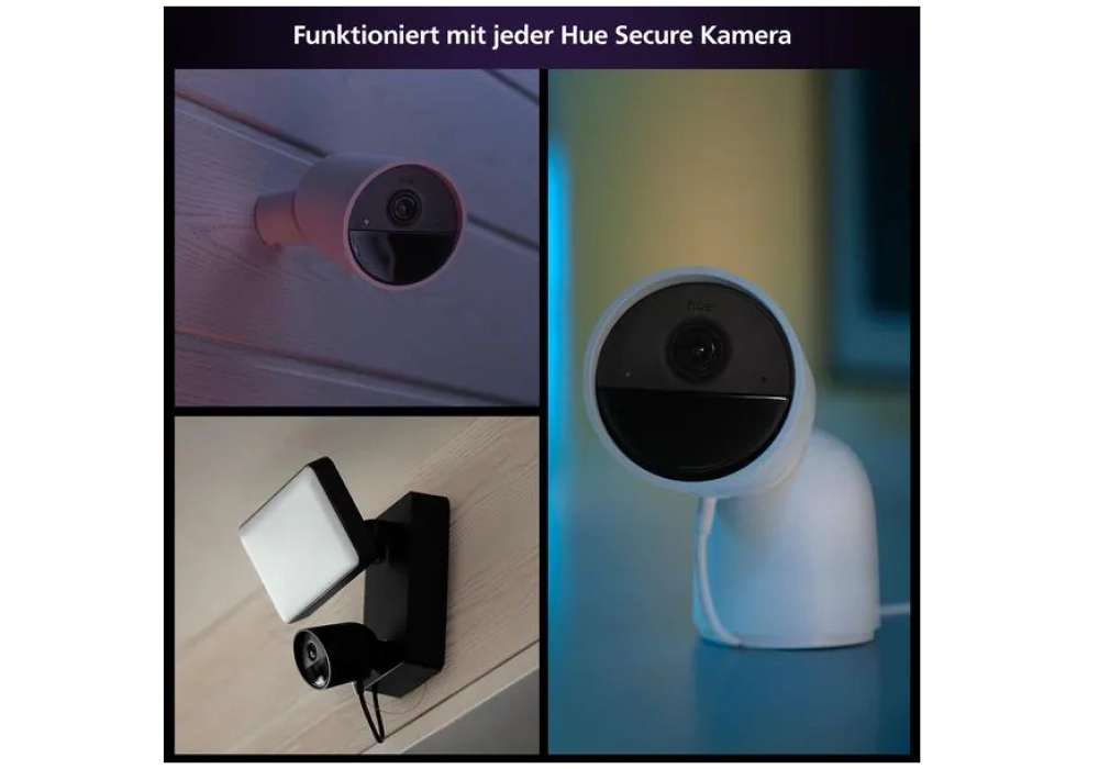 Philips Hue Secure Sensor Bundle