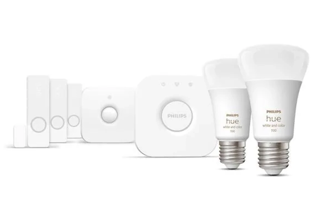 Philips Hue Secure Sensor Bundle