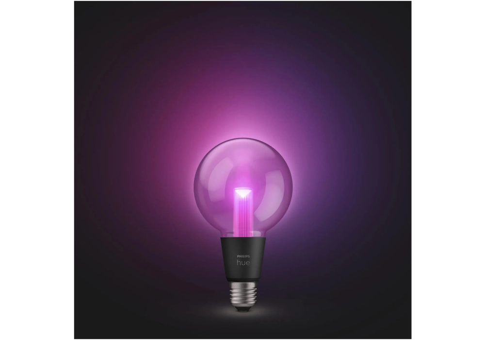 Philips Hue White & Color Ambiance Lightguide Globe 95 E27