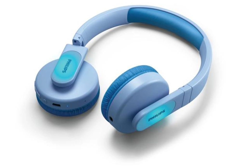 Philips Kids On-Ear TAK4206BL (Blue)