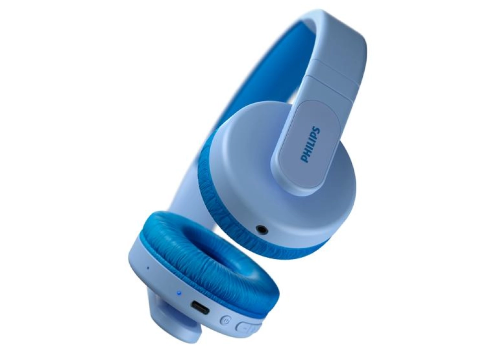 Philips Kids On-Ear TAK4206BL (Blue)