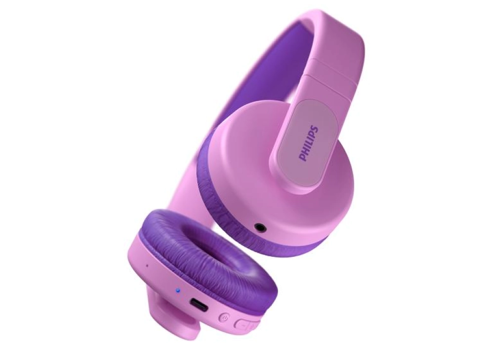 Philips Kids On-Ear TAK4206PK (Pink)