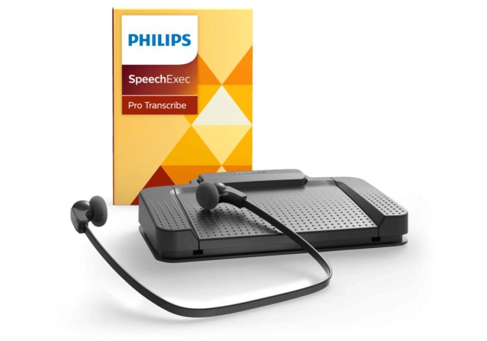 Philips Kits de transcription SpeechExec