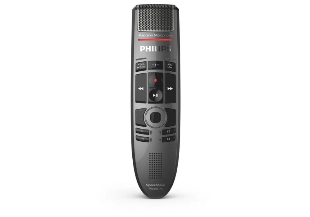 Philips Micro de dictaphone SpeechMike Premium Touch 3800