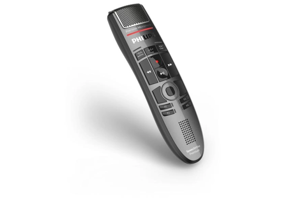 Philips Micro de dictaphone SpeechMike Premium Touch 3800