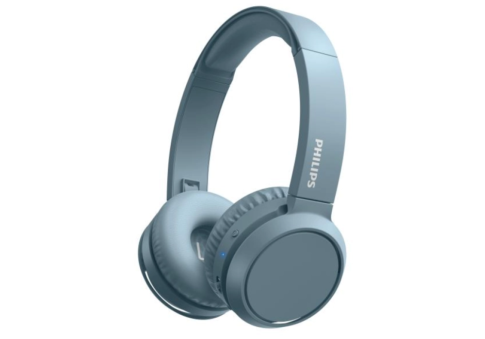 Philips On-Ear TAH4205BL Bluetooth (Blue)