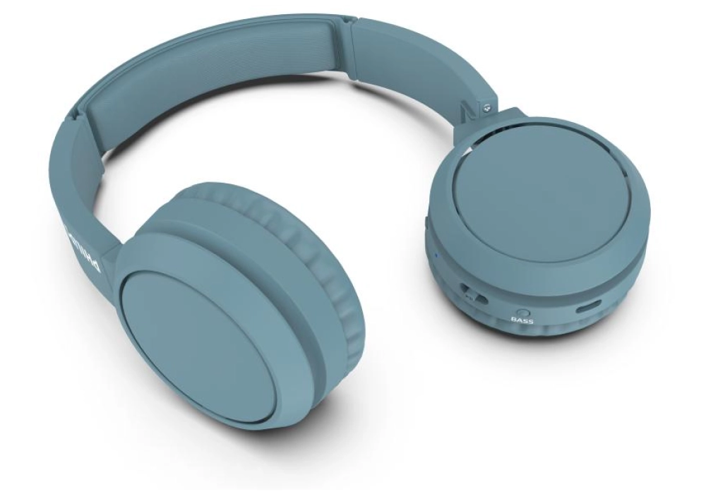 Philips On-Ear TAH4205BL Bluetooth (Blue)