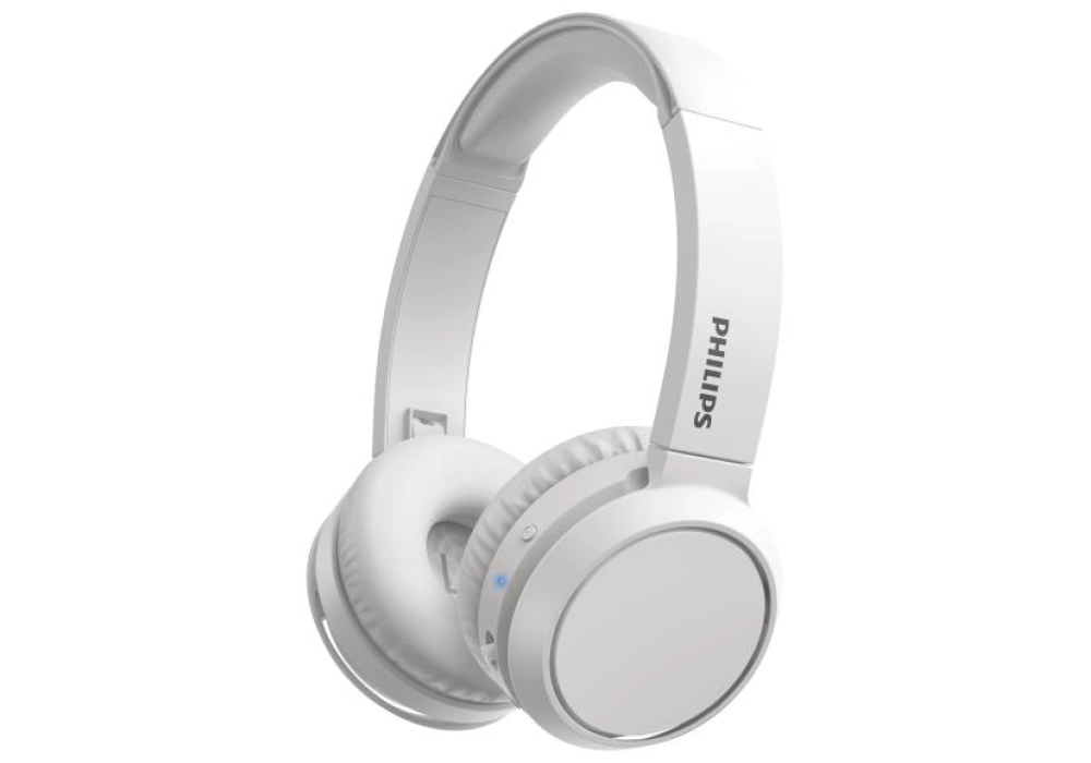 Philips On-Ear TAH4205WT Bluetooth (White)