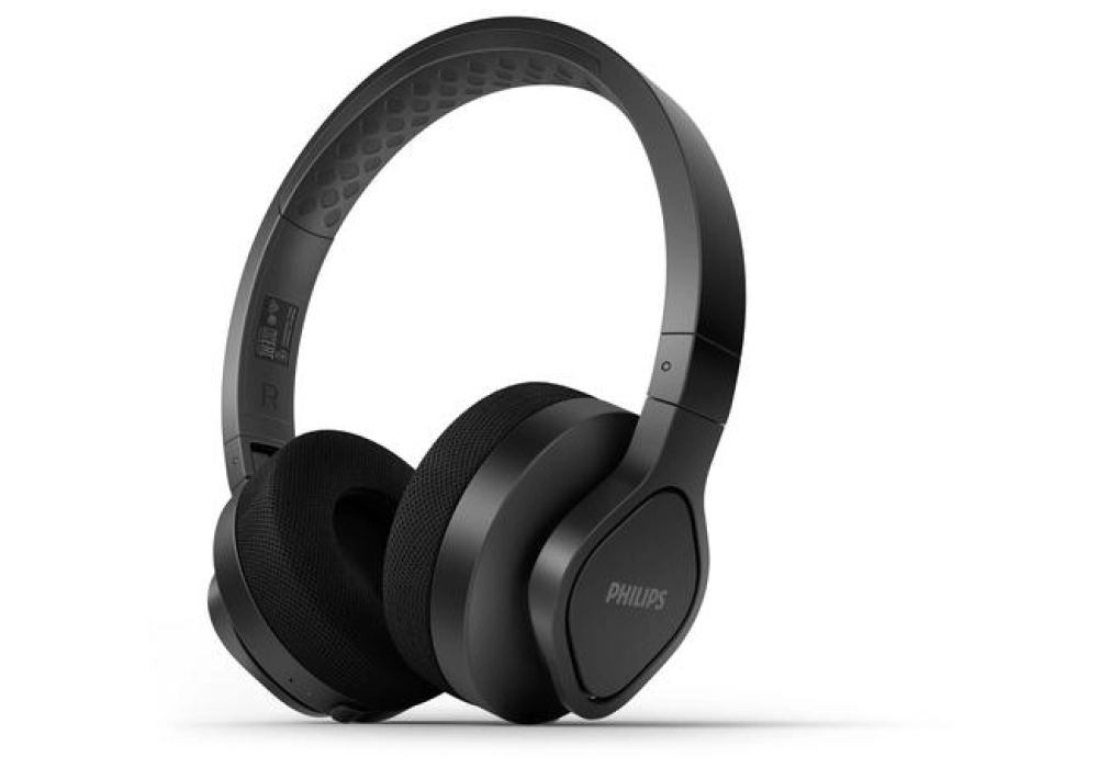 Philips Sports On-Ear TAA4216BK (Black)