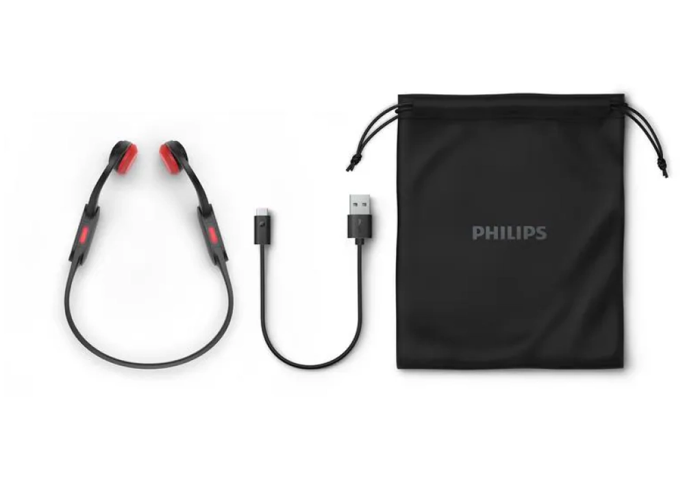 Philips TAA5608BK Noir