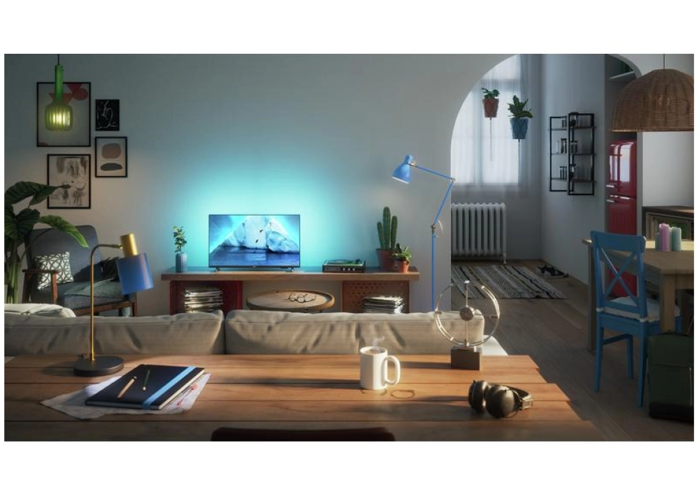 Philips TV 32PFS6908/12 32", 1920 x 1080 (Full HD), LED-LCD