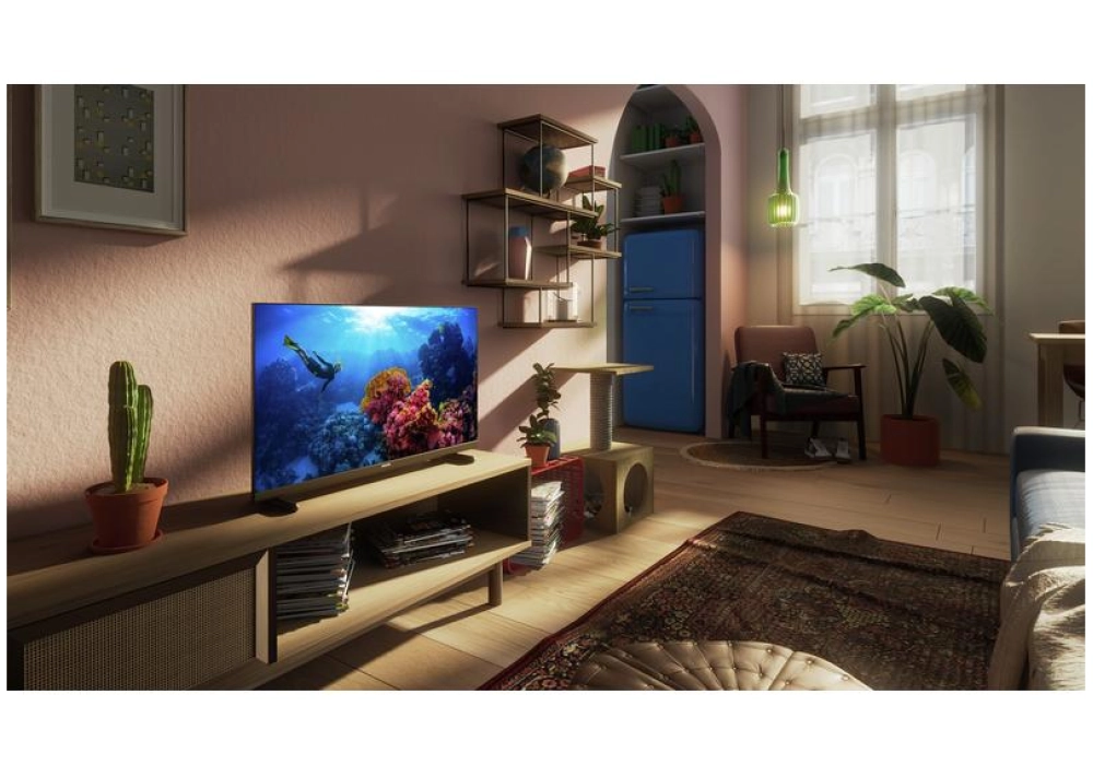 Philips TV 32PHS6808/12 32", 1280 x 720 (HD720), LED-LCD