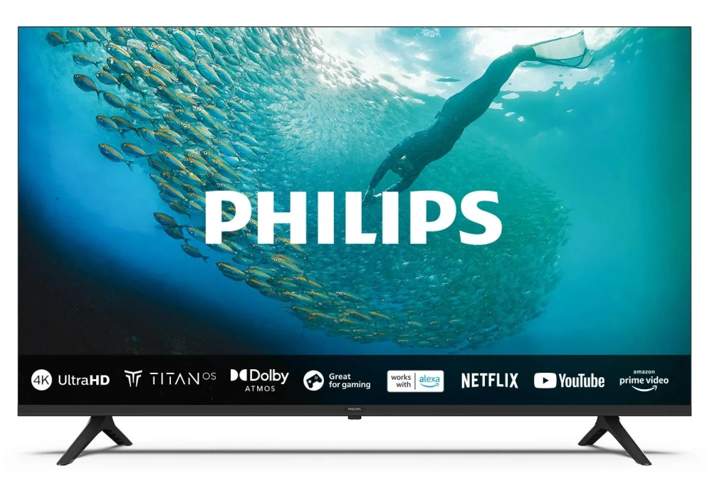 Philips TV 43PUS7009/12 43