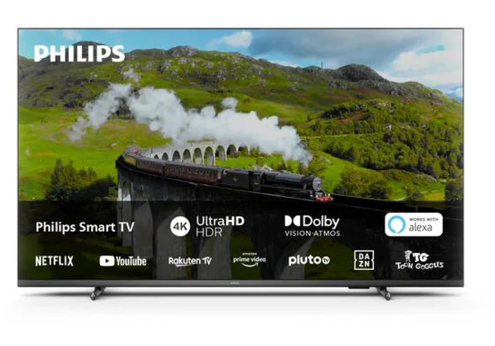 Philips TV 43PUS7608/12 43