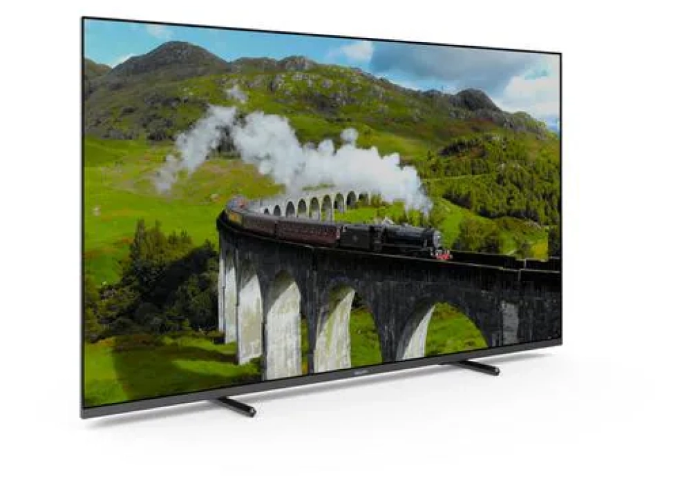 Philips TV 43PUS7608/12 43", 3840 x 2160 (Ultra HD 4K), LED-LCD