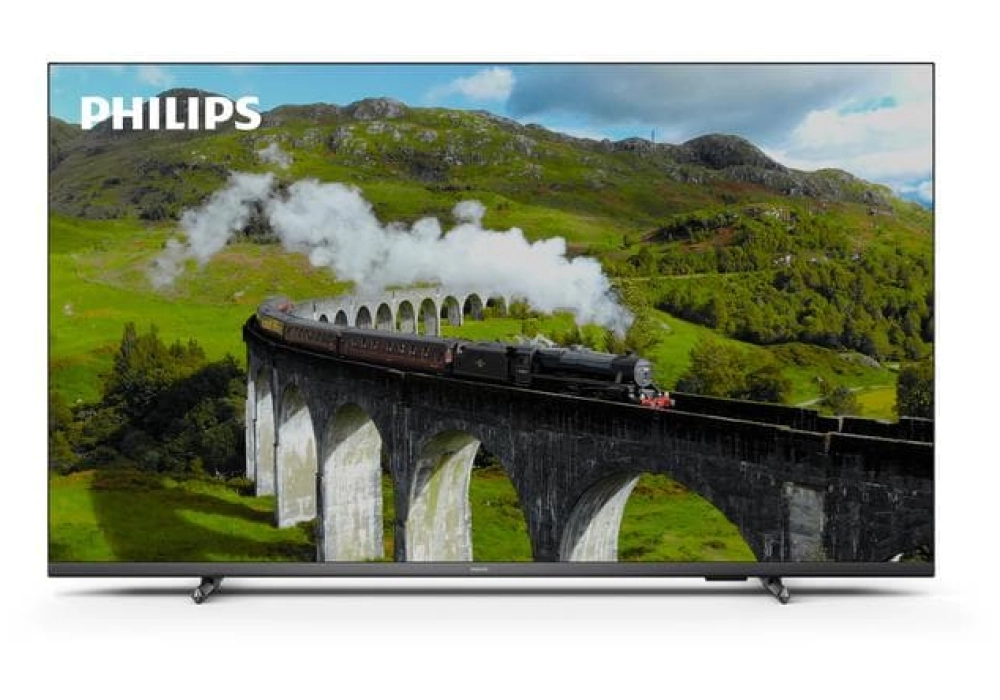 Philips TV 43PUS7608/12 43", 3840 x 2160 (Ultra HD 4K), LED-LCD