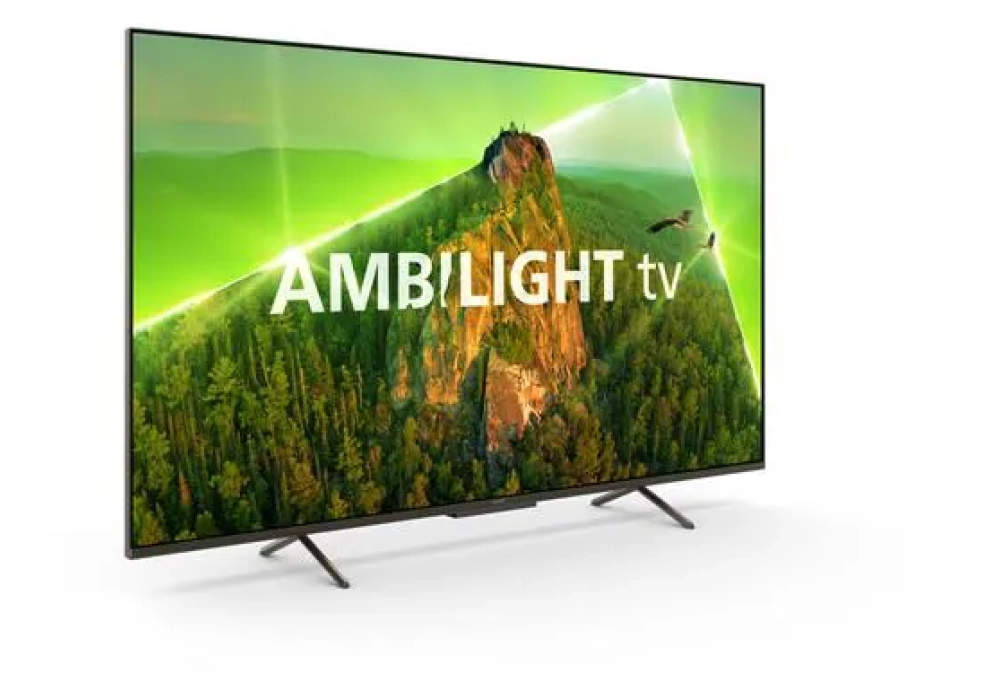 Philips TV 43PUS8108/12 43", 3840 x 2160 (Ultra HD 4K), LED-LCD