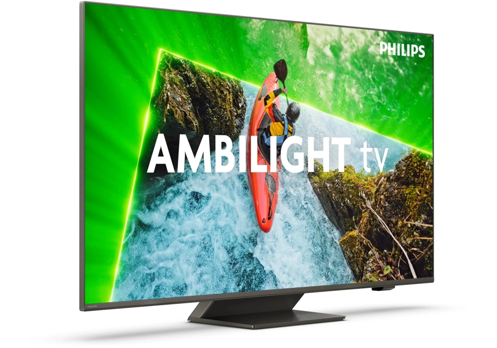 Philips TV 43PUS8609/12 43", 3840 x 2160 (Ultra HD 4K), LED-LCD