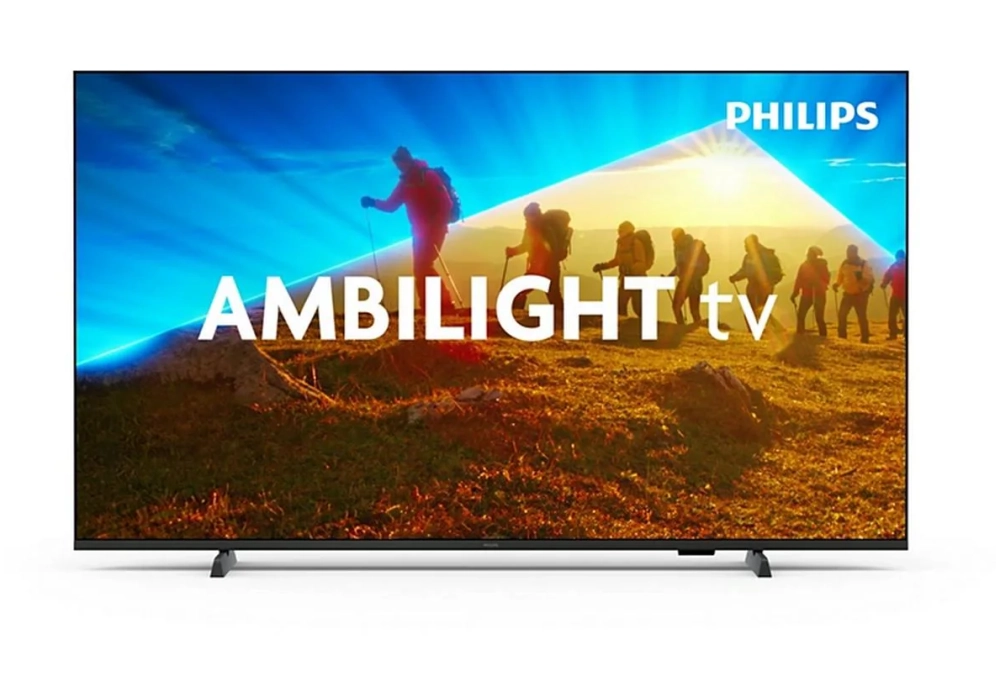 Philips TV 55PUS8009 55", 3840 x 2160 (Ultra HD 4K), LED-LCD