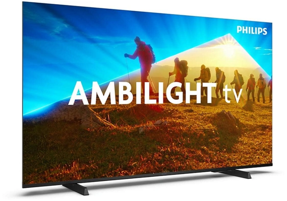 Philips TV 55PUS8009 55", 3840 x 2160 (Ultra HD 4K), LED-LCD