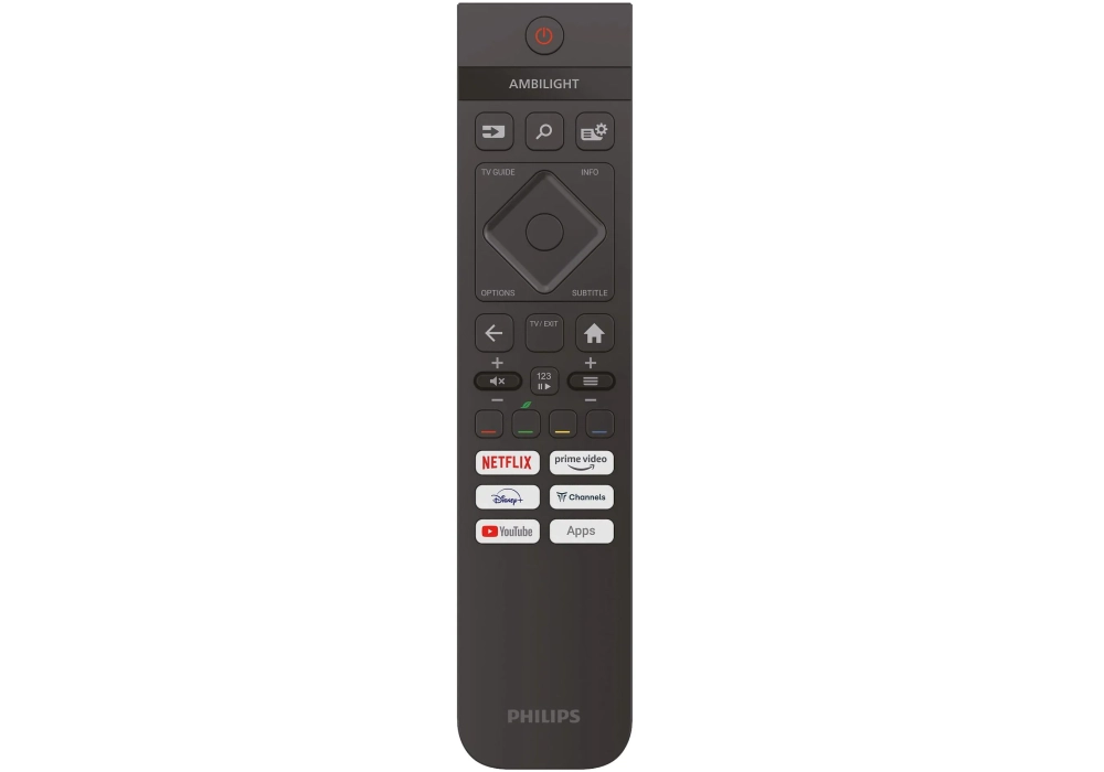 Philips TV 55PUS8009 55", 3840 x 2160 (Ultra HD 4K), LED-LCD