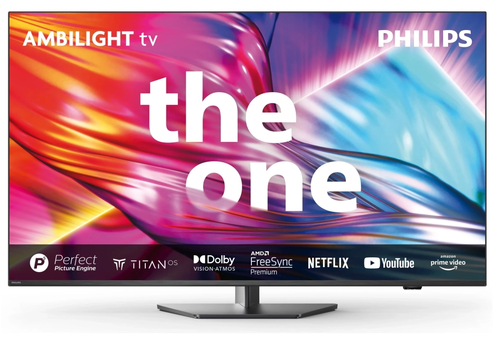 Philips TV 55PUS8909/12 55", 3840 x 2160 (Ultra HD 4K), LED-LCD