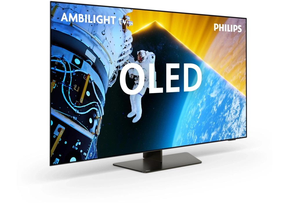 Philips TV 65OLED809/12 65", 3840 x 2160 (Ultra HD 4K), OLED