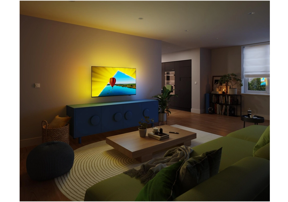 Philips TV 65PUS8079/12 65", 3840 x 2160 (Ultra HD 4K), LED-LCD