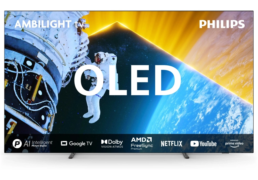 Philips TV 77OLED809/12 77