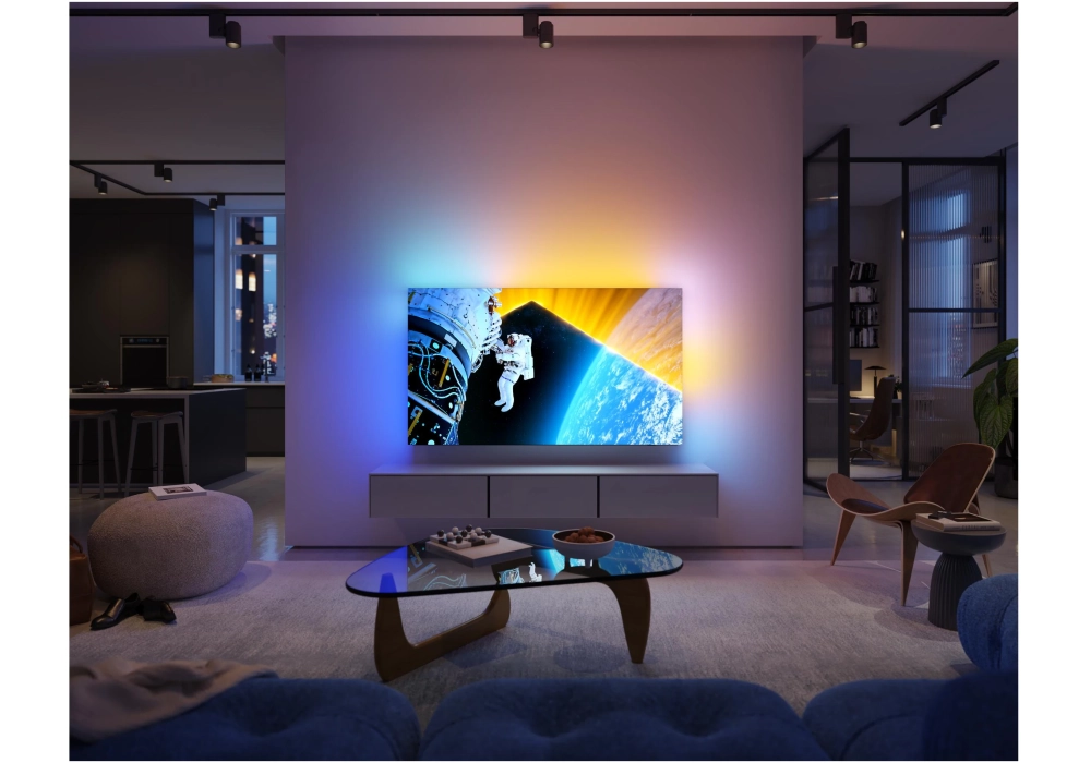 Philips TV 77OLED809/12 77", 3840 x 2160 (Ultra HD 4K), OLED