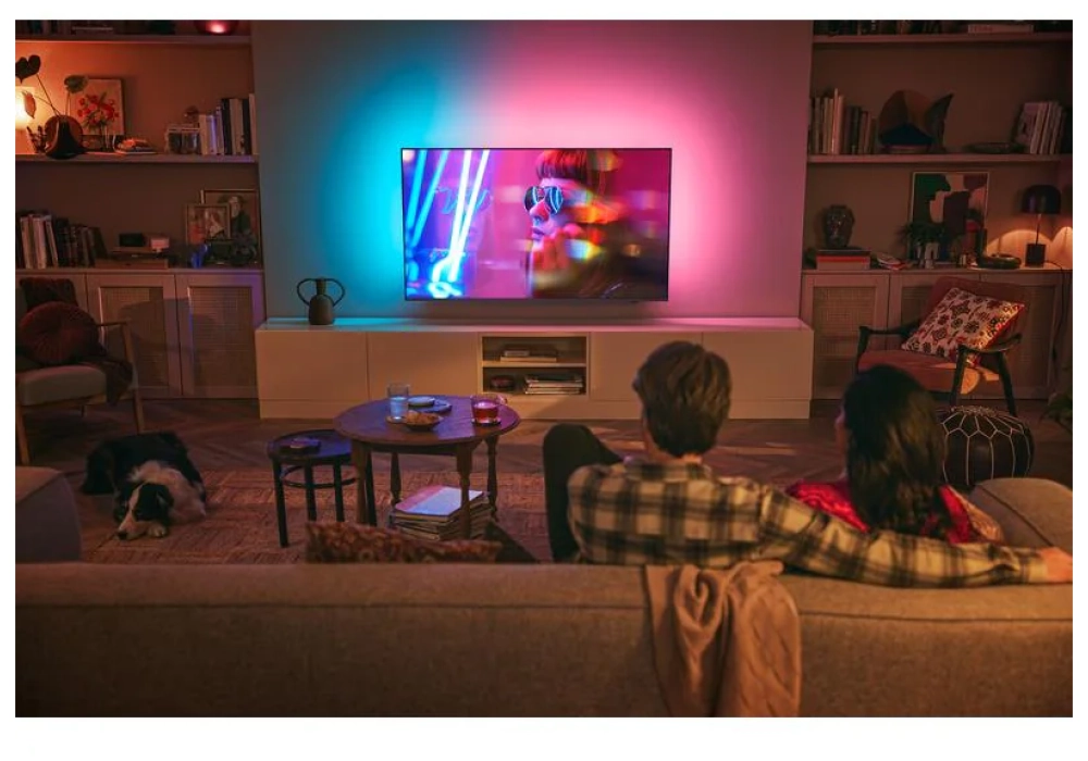 Philips TV 85PUS8808/12 85", 3840 x 2160 (Ultra HD 4K), LED-LCD