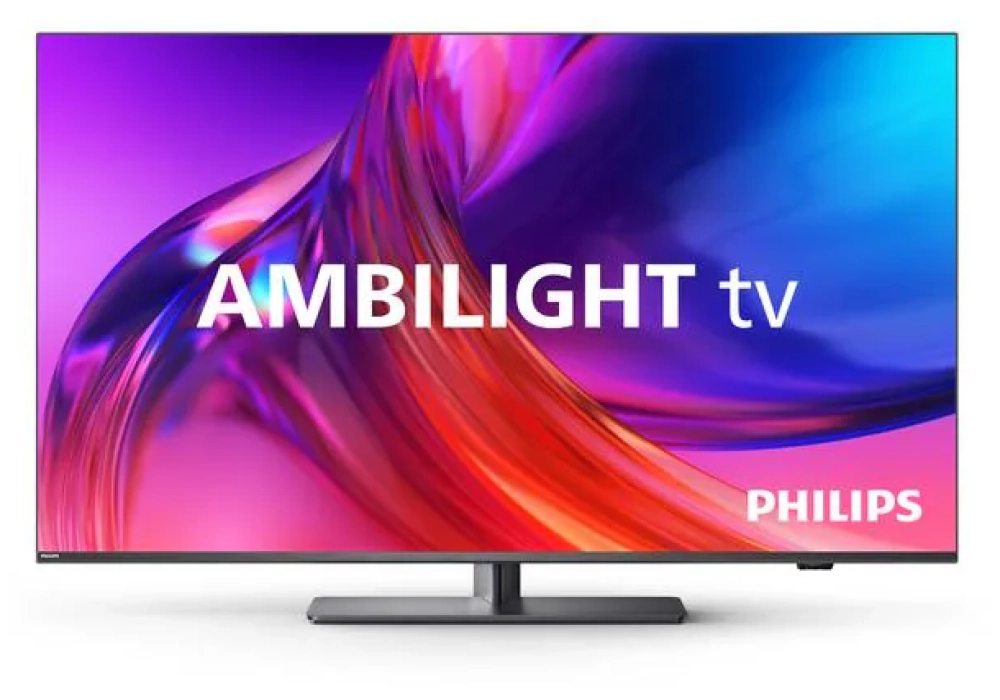 Philips TV 85PUS8808/12 85", 3840 x 2160 (Ultra HD 4K), LED-LCD