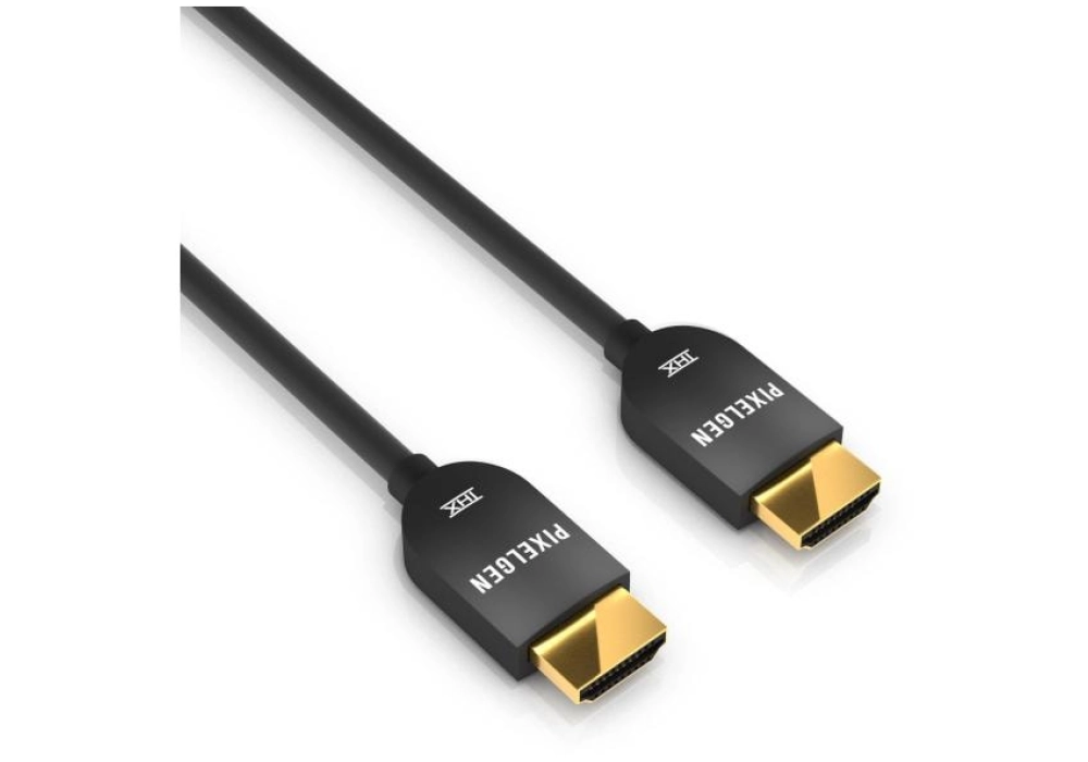 PIXELGEN Câble HDMI - HDMI, 5 m