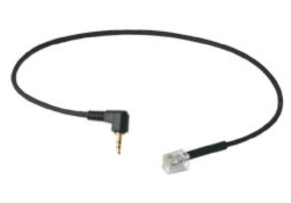 Plantronics Audio Cable Adapter 2.5mm / RJ-9